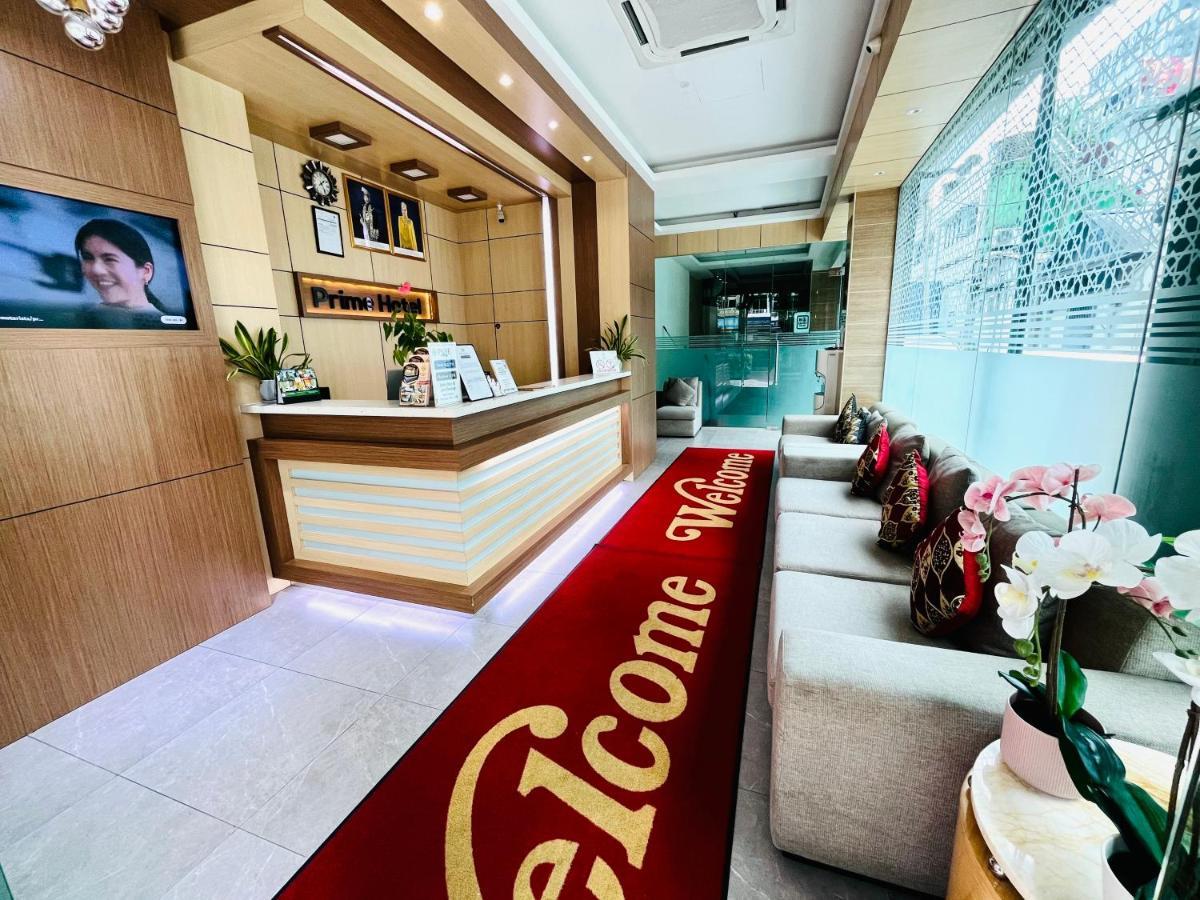 קואלה לומפור Prime Hotel At Trx Tower מראה חיצוני תמונה
