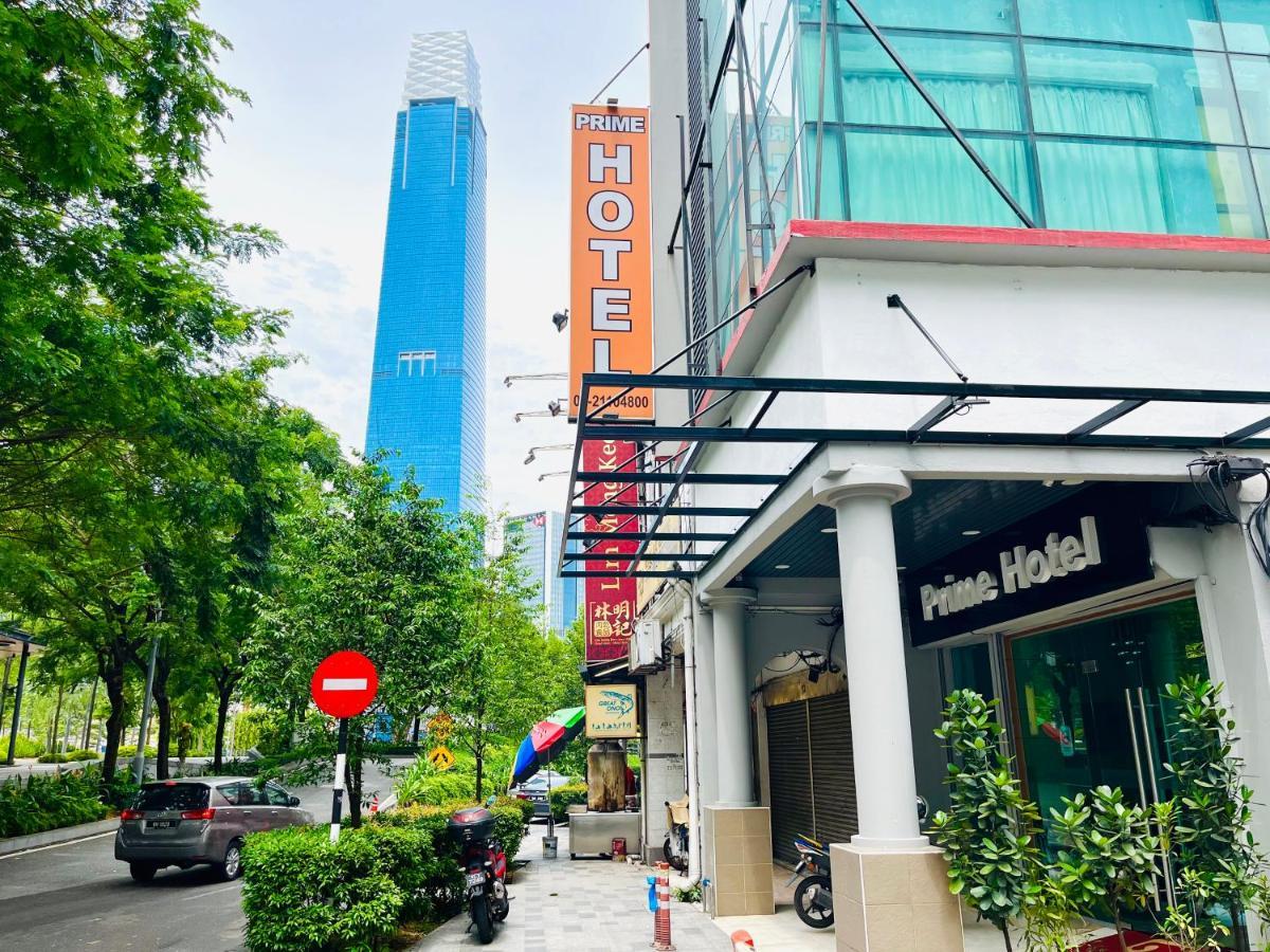 קואלה לומפור Prime Hotel At Trx Tower מראה חיצוני תמונה