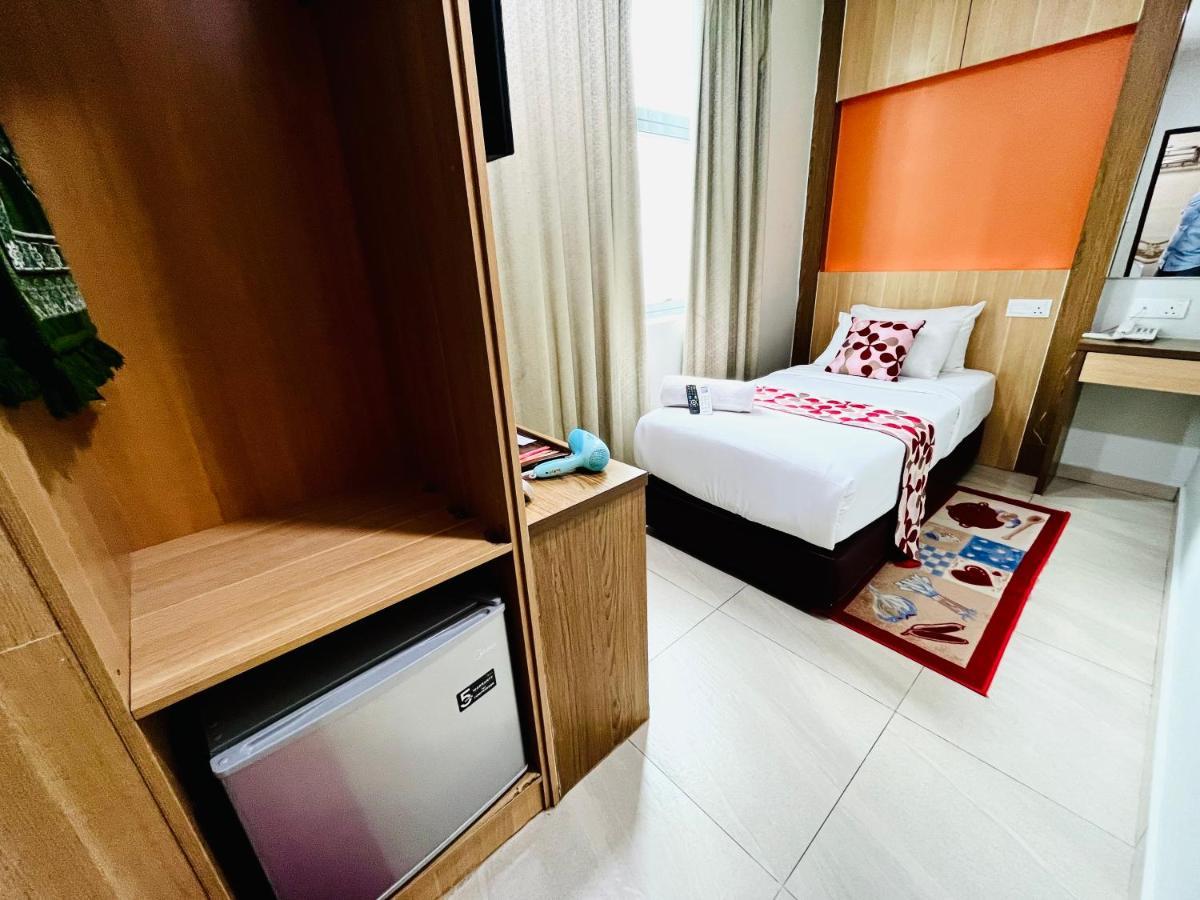 קואלה לומפור Prime Hotel At Trx Tower מראה חיצוני תמונה