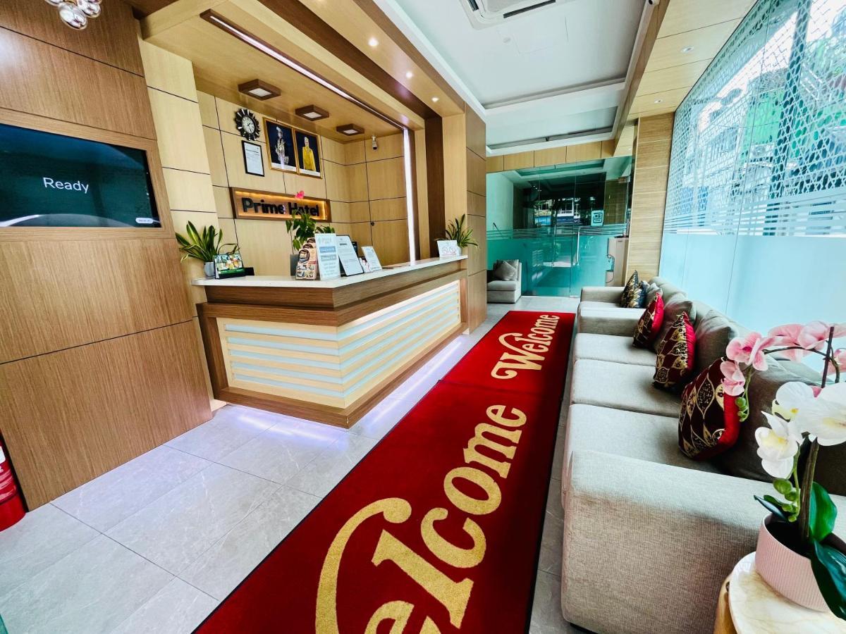 קואלה לומפור Prime Hotel At Trx Tower מראה חיצוני תמונה