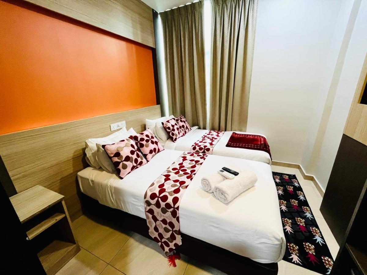 קואלה לומפור Prime Hotel At Trx Tower מראה חיצוני תמונה