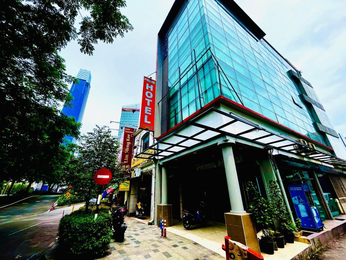 קואלה לומפור Prime Hotel At Trx Tower מראה חיצוני תמונה