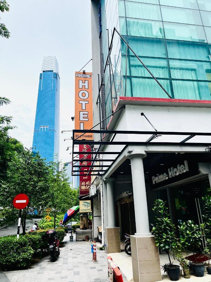 קואלה לומפור Prime Hotel At Trx Tower מראה חיצוני תמונה