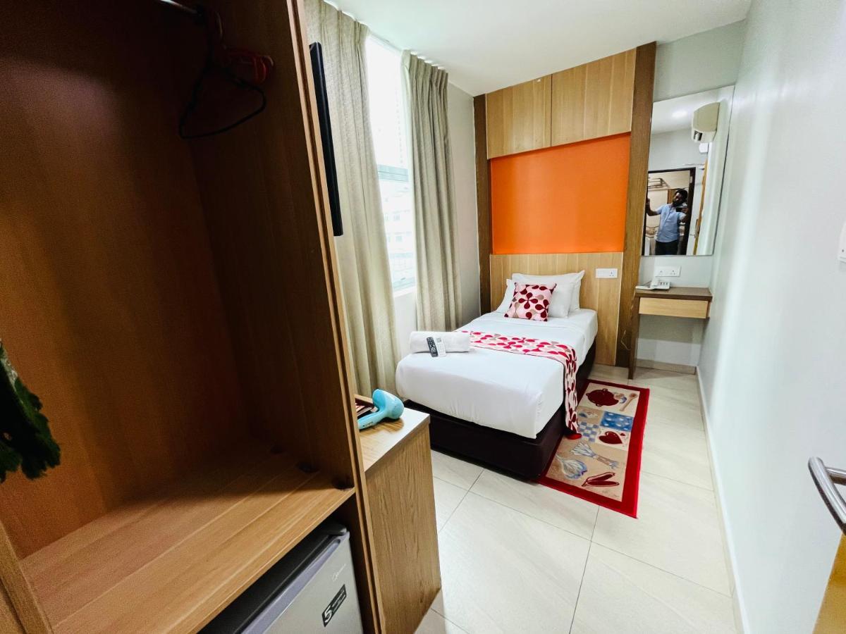 קואלה לומפור Prime Hotel At Trx Tower מראה חיצוני תמונה