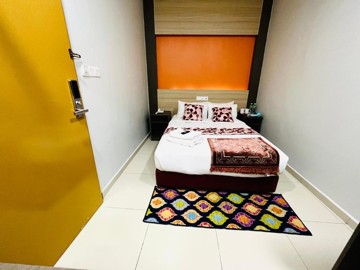 קואלה לומפור Prime Hotel At Trx Tower מראה חיצוני תמונה