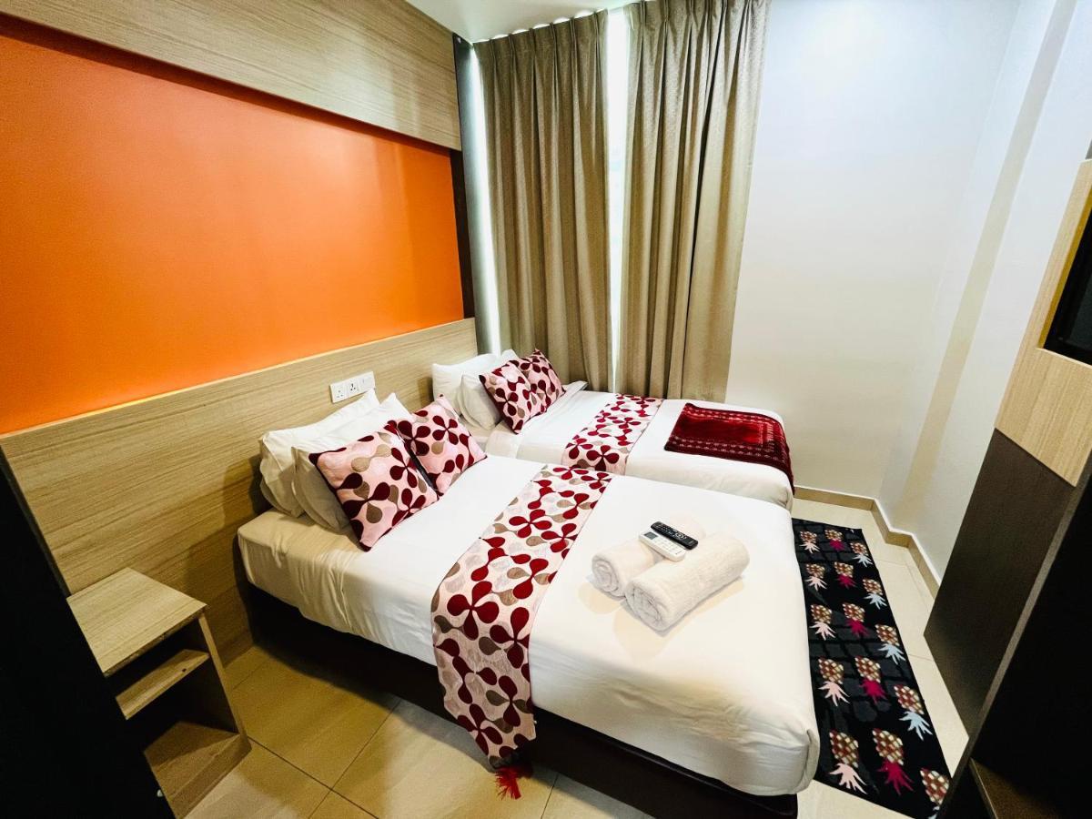 קואלה לומפור Prime Hotel At Trx Tower מראה חיצוני תמונה