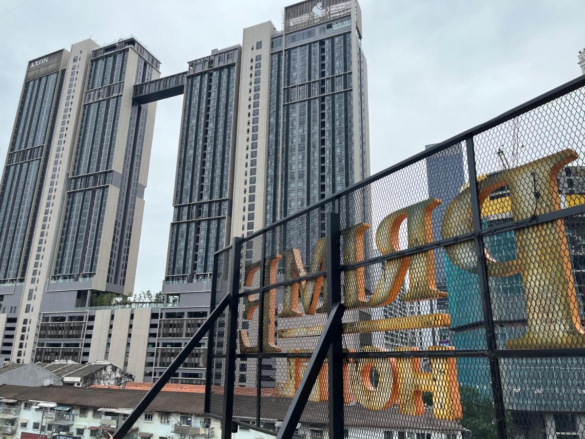 קואלה לומפור Prime Hotel At Trx Tower מראה חיצוני תמונה