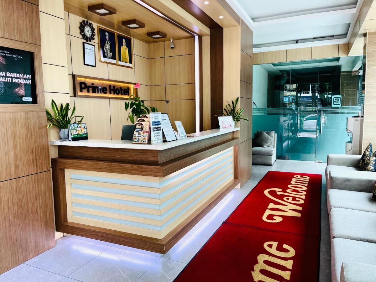 קואלה לומפור Prime Hotel At Trx Tower מראה חיצוני תמונה