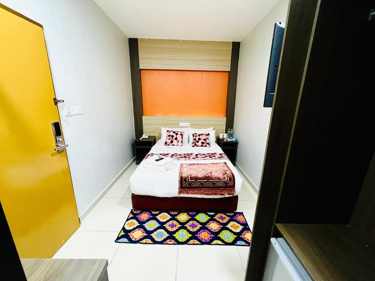 קואלה לומפור Prime Hotel At Trx Tower מראה חיצוני תמונה