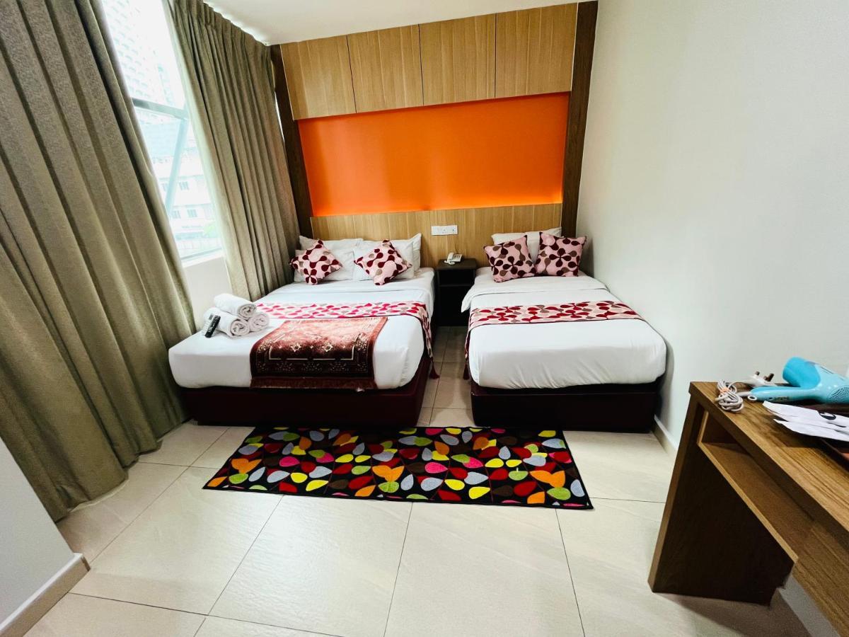 קואלה לומפור Prime Hotel At Trx Tower מראה חיצוני תמונה
