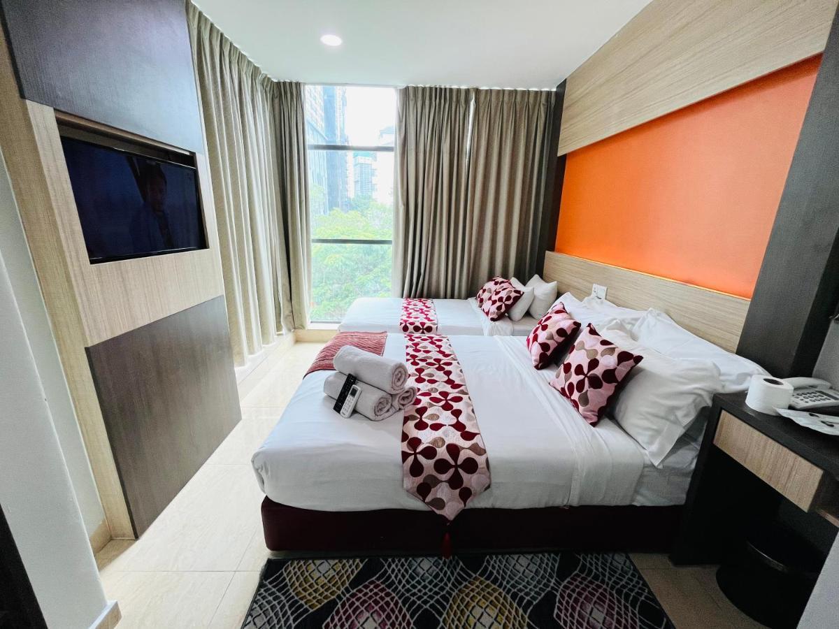 קואלה לומפור Prime Hotel At Trx Tower מראה חיצוני תמונה