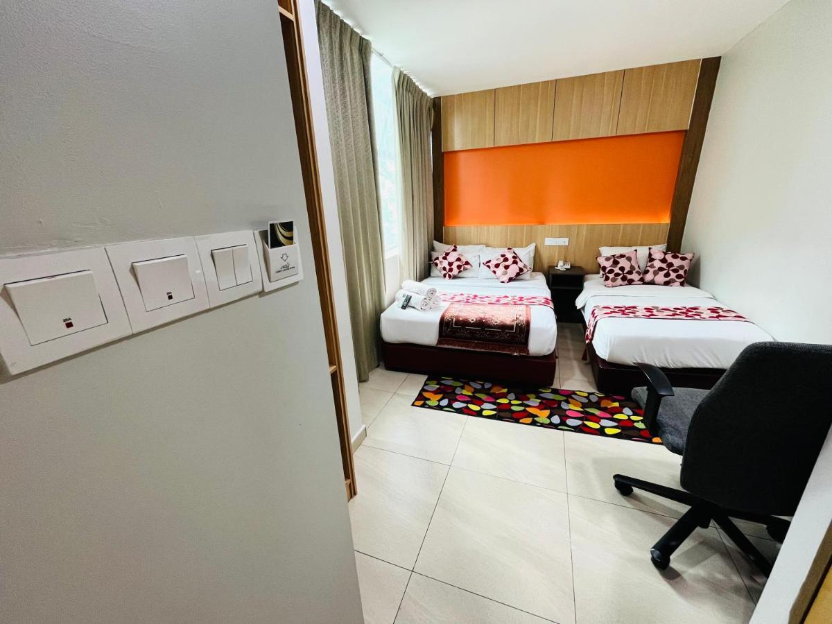 קואלה לומפור Prime Hotel At Trx Tower מראה חיצוני תמונה