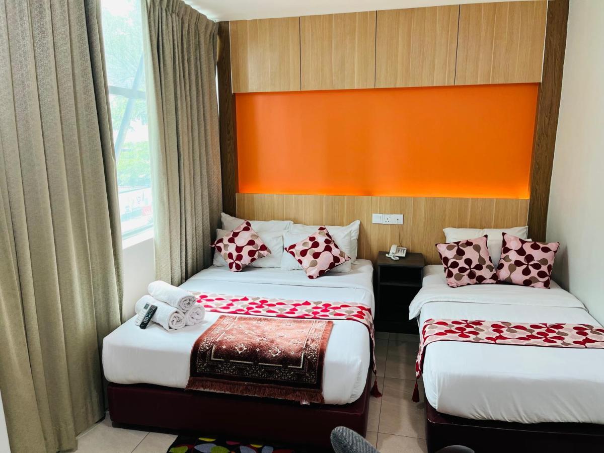 קואלה לומפור Prime Hotel At Trx Tower מראה חיצוני תמונה