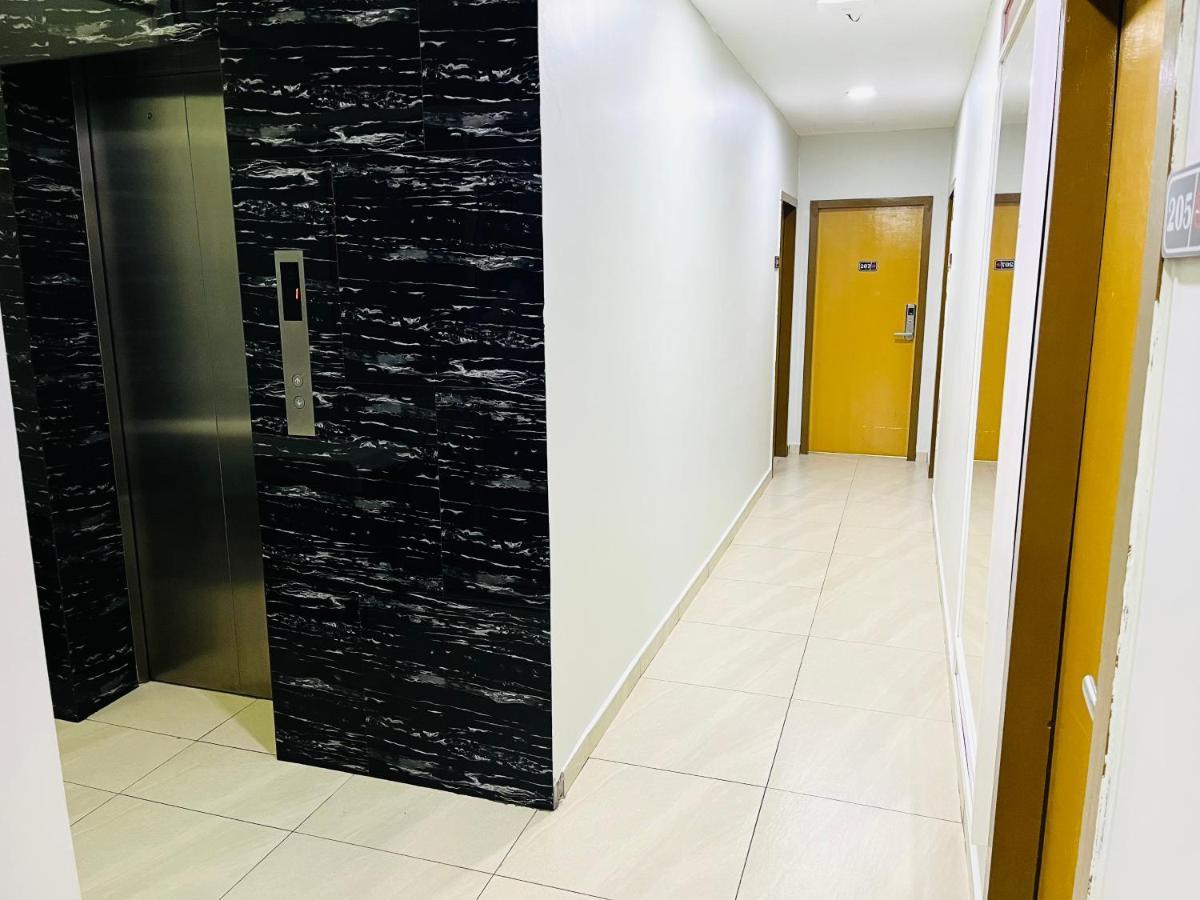 קואלה לומפור Prime Hotel At Trx Tower מראה חיצוני תמונה
