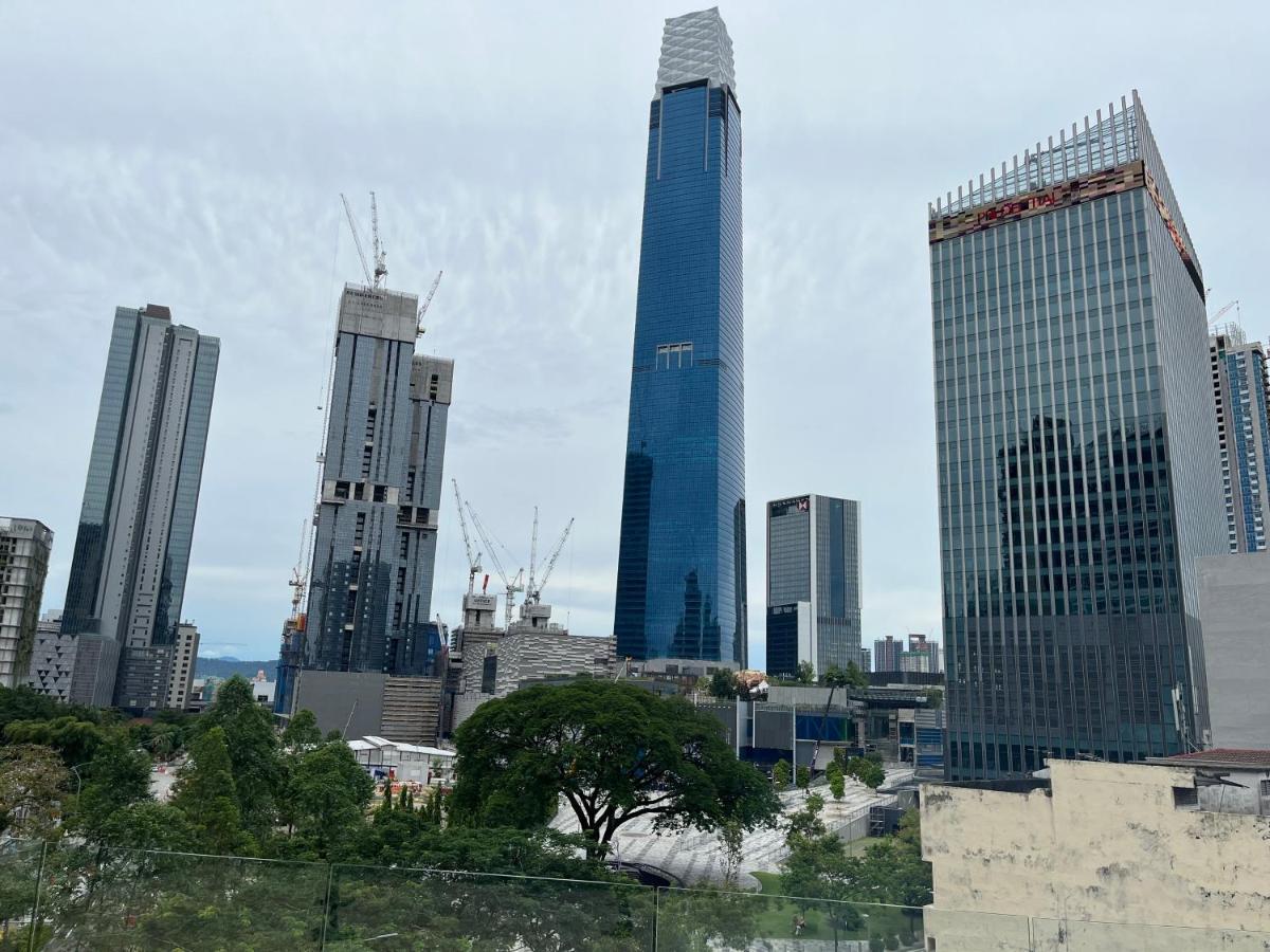 קואלה לומפור Prime Hotel At Trx Tower מראה חיצוני תמונה