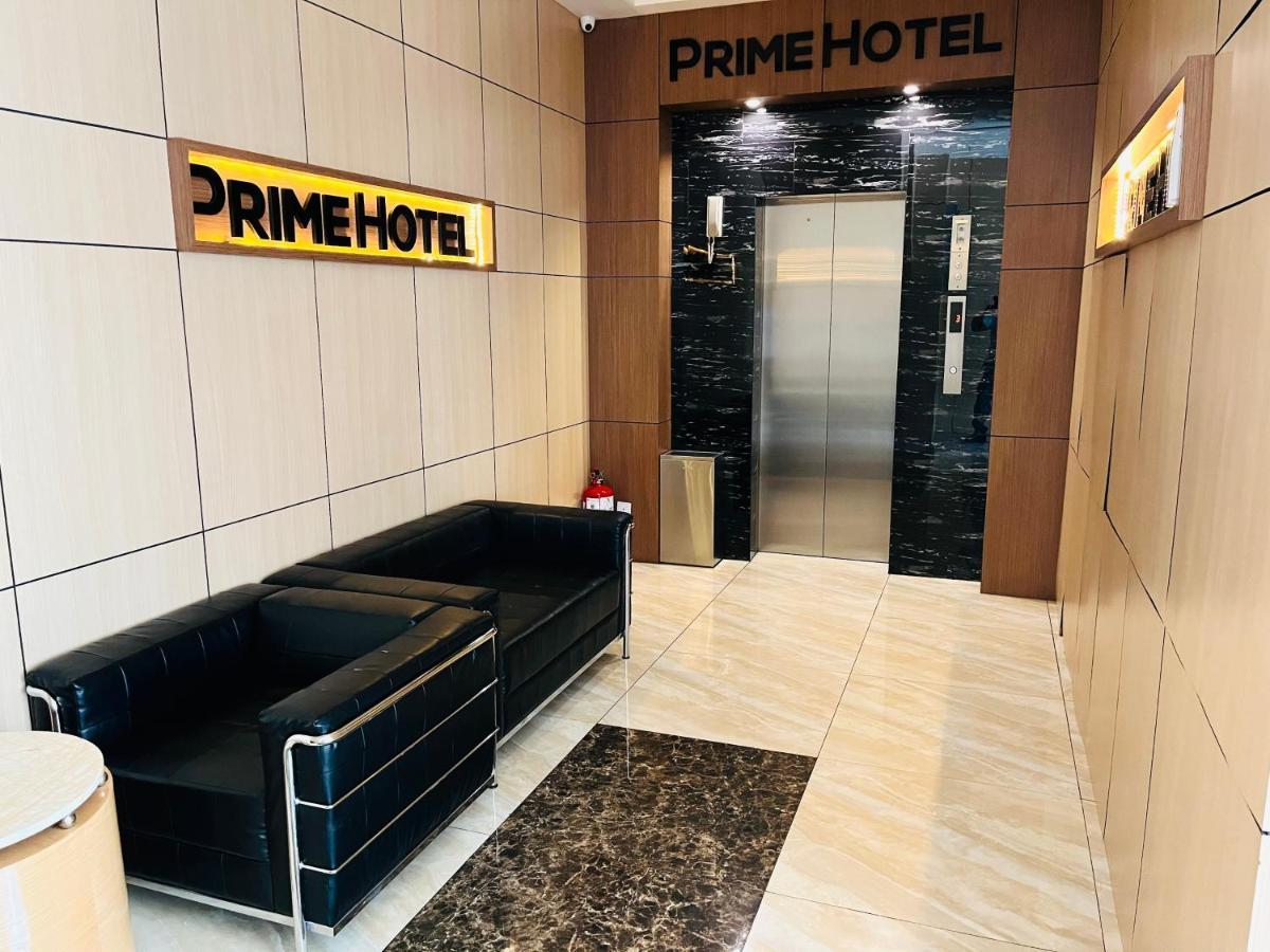 קואלה לומפור Prime Hotel At Trx Tower מראה חיצוני תמונה