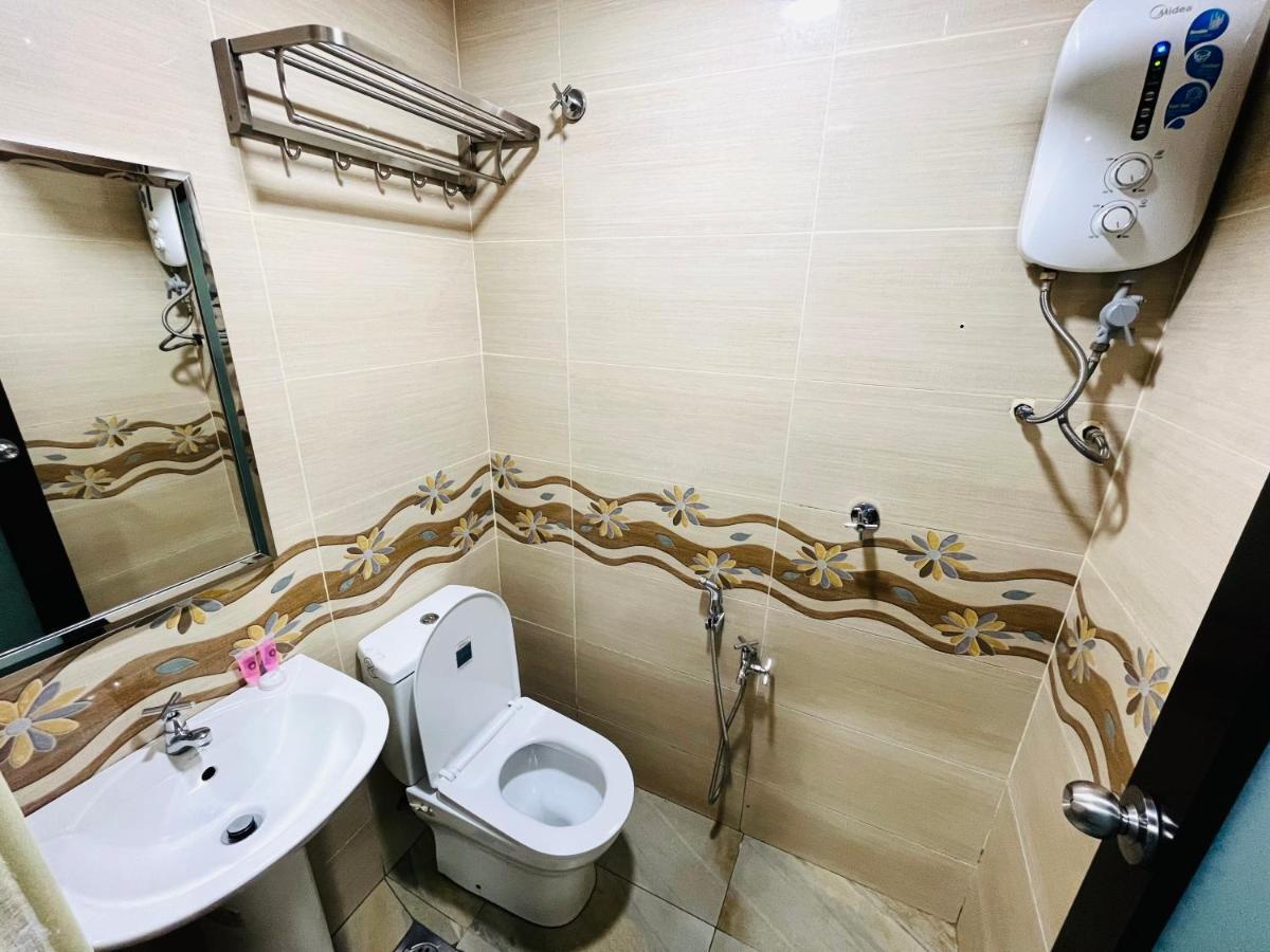 קואלה לומפור Prime Hotel At Trx Tower מראה חיצוני תמונה