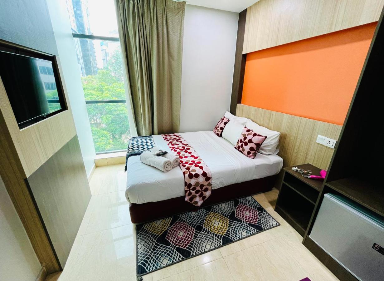 קואלה לומפור Prime Hotel At Trx Tower מראה חיצוני תמונה