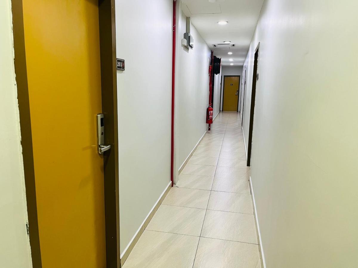 קואלה לומפור Prime Hotel At Trx Tower מראה חיצוני תמונה