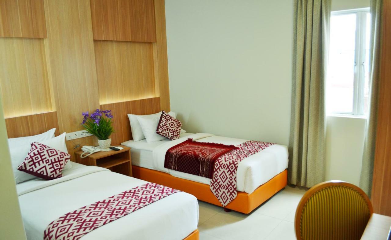 קואלה לומפור Prime Hotel At Trx Tower מראה חיצוני תמונה