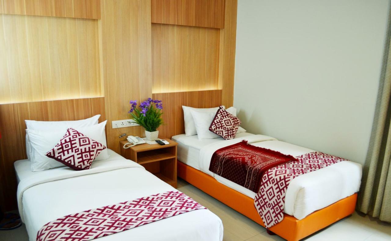 קואלה לומפור Prime Hotel At Trx Tower מראה חיצוני תמונה