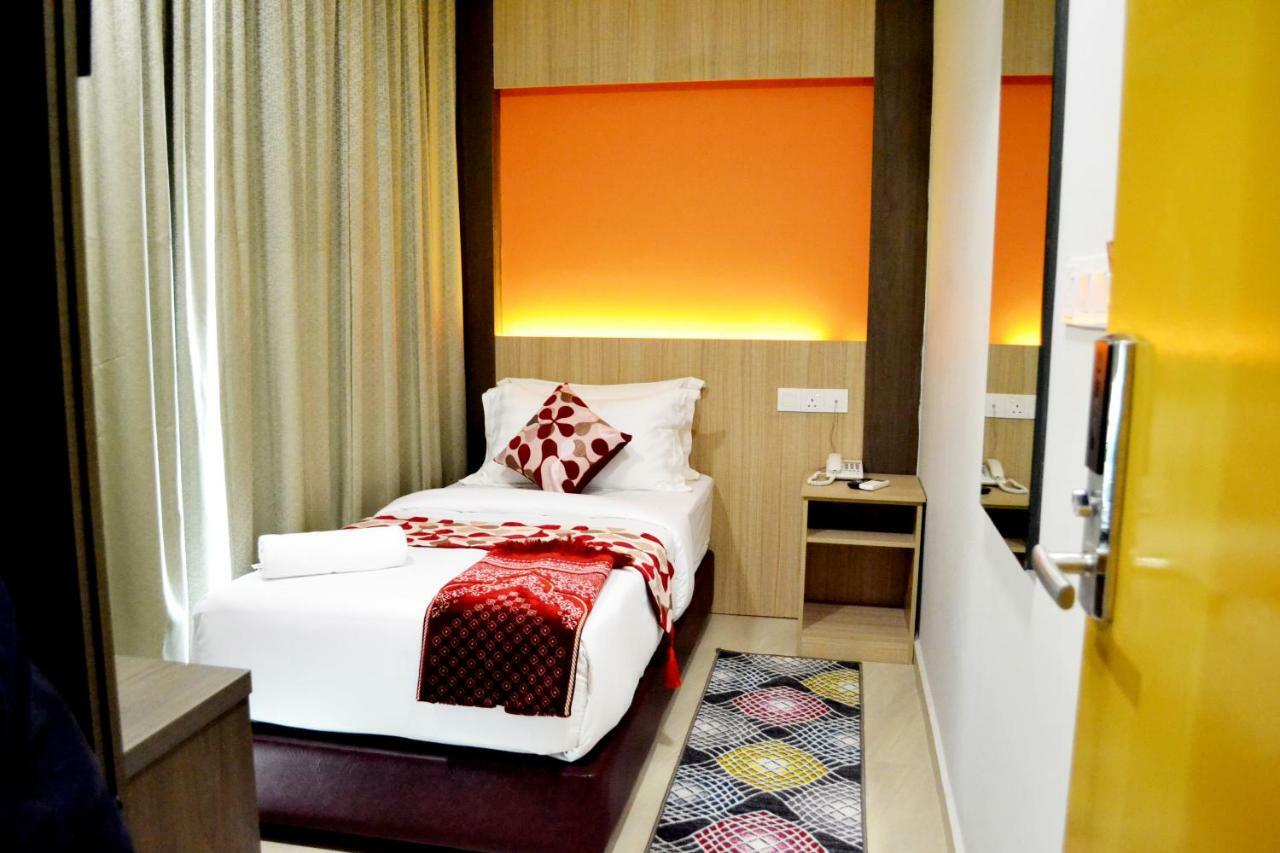 קואלה לומפור Prime Hotel At Trx Tower מראה חיצוני תמונה