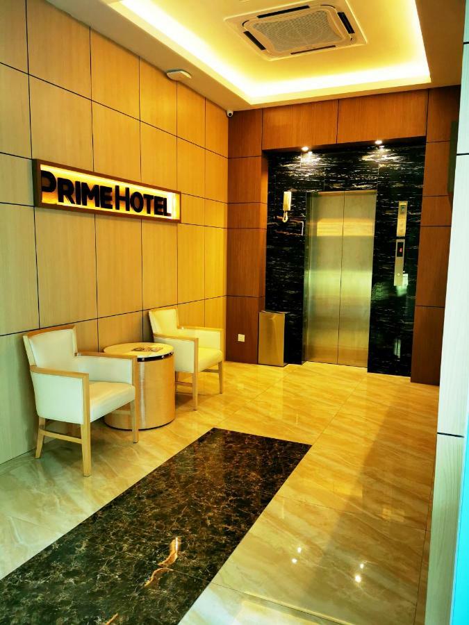קואלה לומפור Prime Hotel At Trx Tower מראה חיצוני תמונה