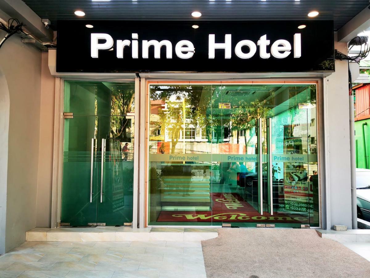 קואלה לומפור Prime Hotel At Trx Tower מראה חיצוני תמונה