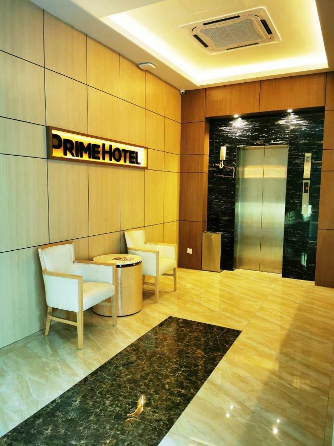 קואלה לומפור Prime Hotel At Trx Tower מראה חיצוני תמונה