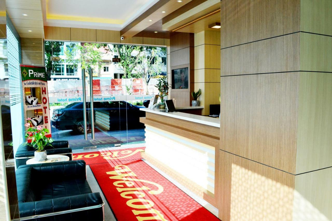 קואלה לומפור Prime Hotel At Trx Tower מראה חיצוני תמונה